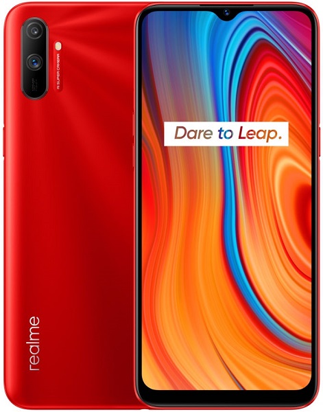 Realme C3